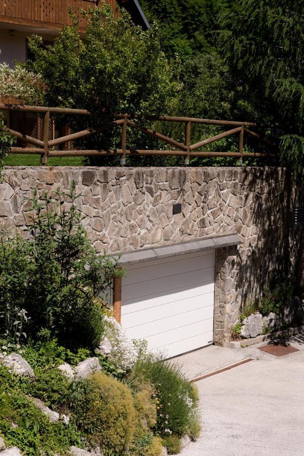 Appartamento Tromeja Rateče Esterno foto