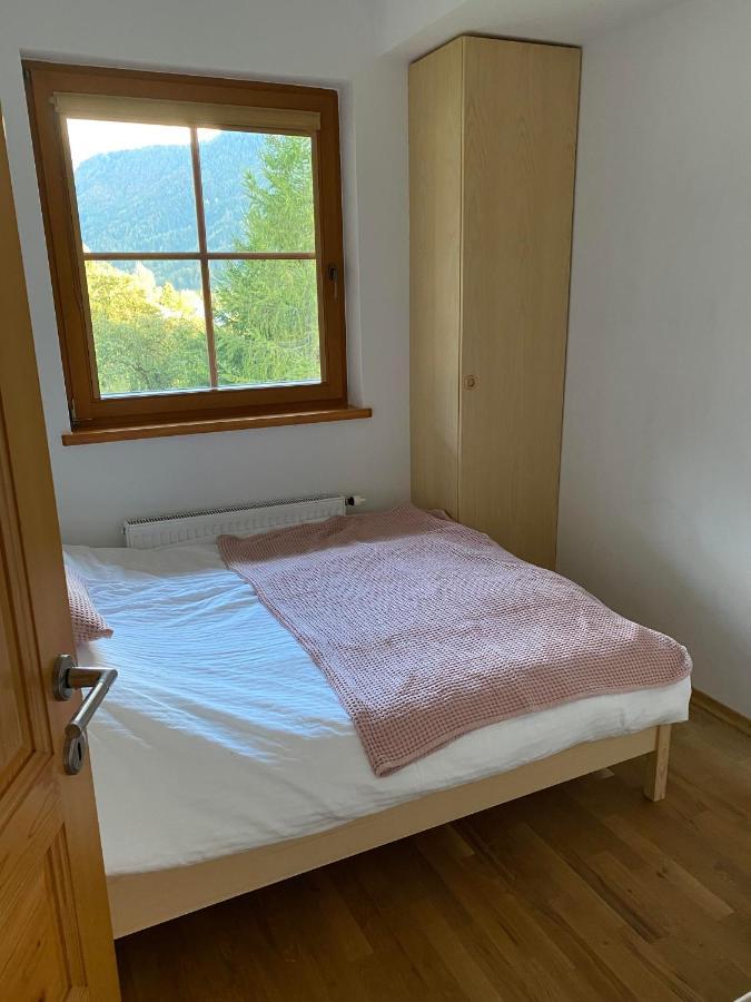 Appartamento Tromeja Rateče Esterno foto